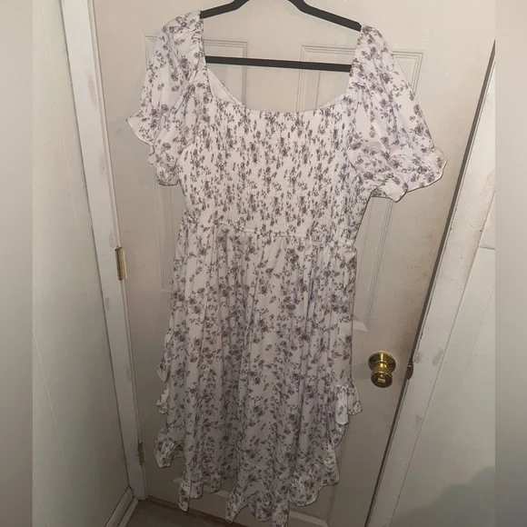 Floral Dress - Picture 4 of 4